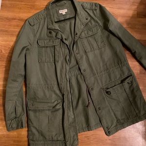 Canvas Jacket